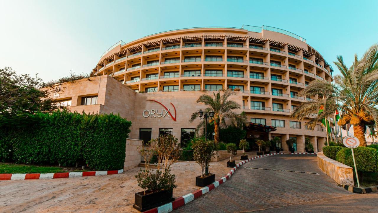 Oryx Hotel Akaba Buitenkant foto ORCA